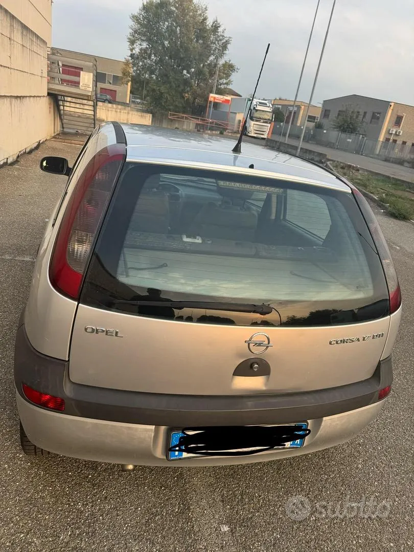 Opel Corsa