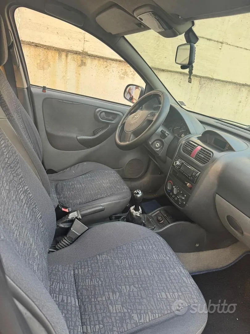 Opel Corsa 2004 photo 5