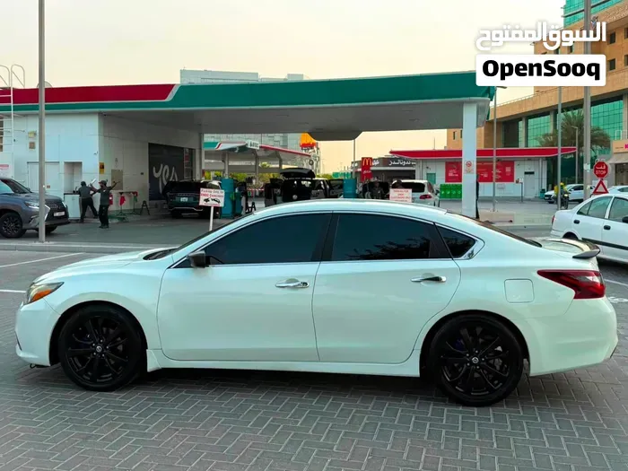 Nissan Altima 2017 photo 4