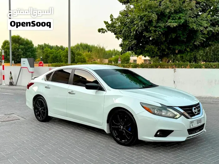 Nissan Altima 2017 photo 3