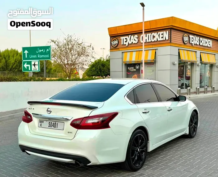 Nissan Altima