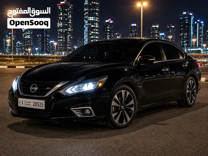 Nissan Altima 2017 photo 5