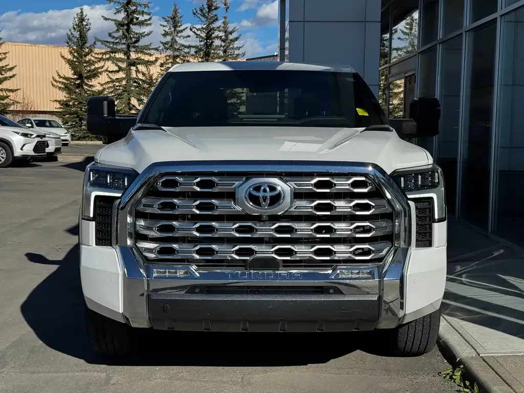 Toyota Tundra 2022 photo 5