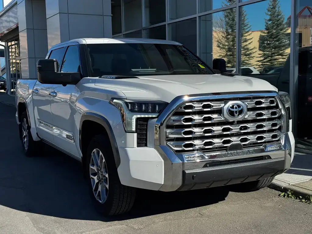 Toyota Tundra 2022 photo 4