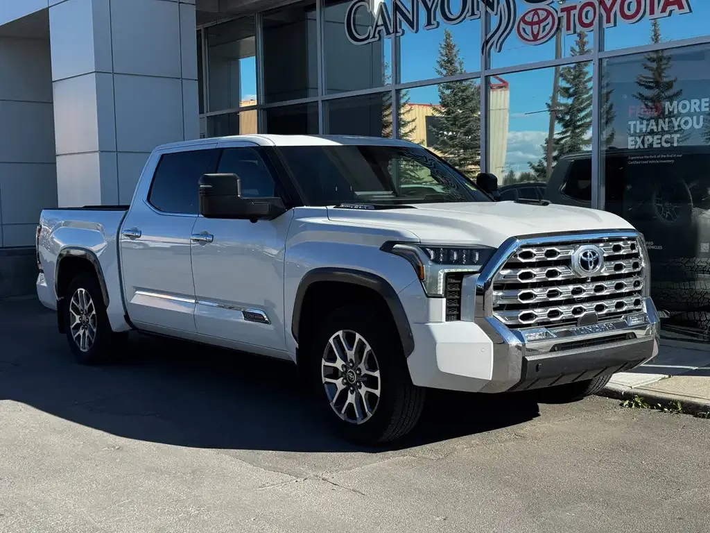 Toyota Tundra 2022 photo 3