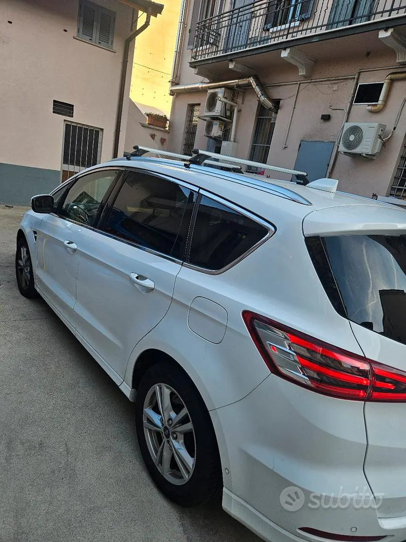 Ford S-Max 2020 photo 4