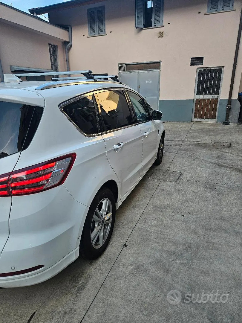 Ford S-Max 2020 photo 3