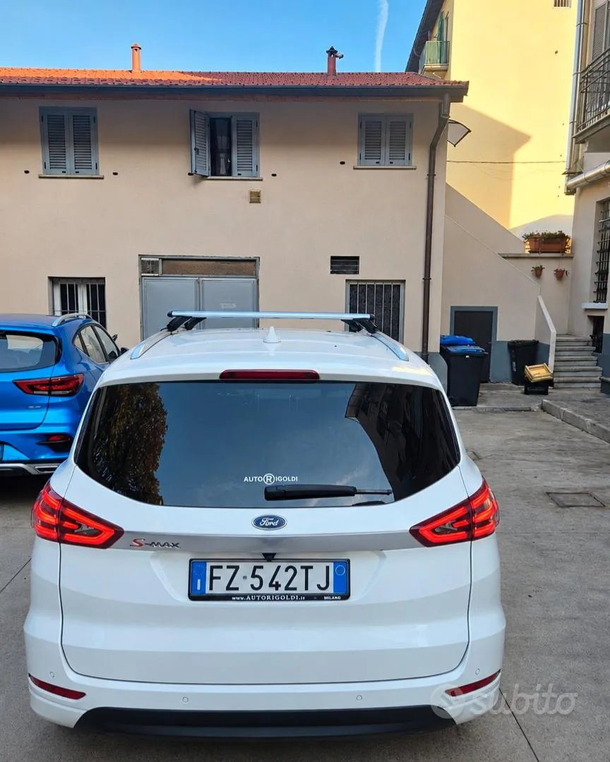 Ford S-Max 2020 photo 2