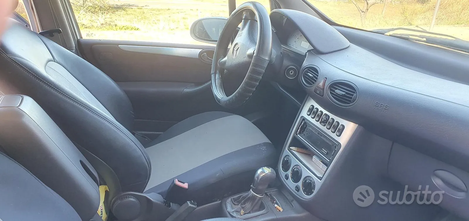 Mercedes-Benz A 2003 photo 3