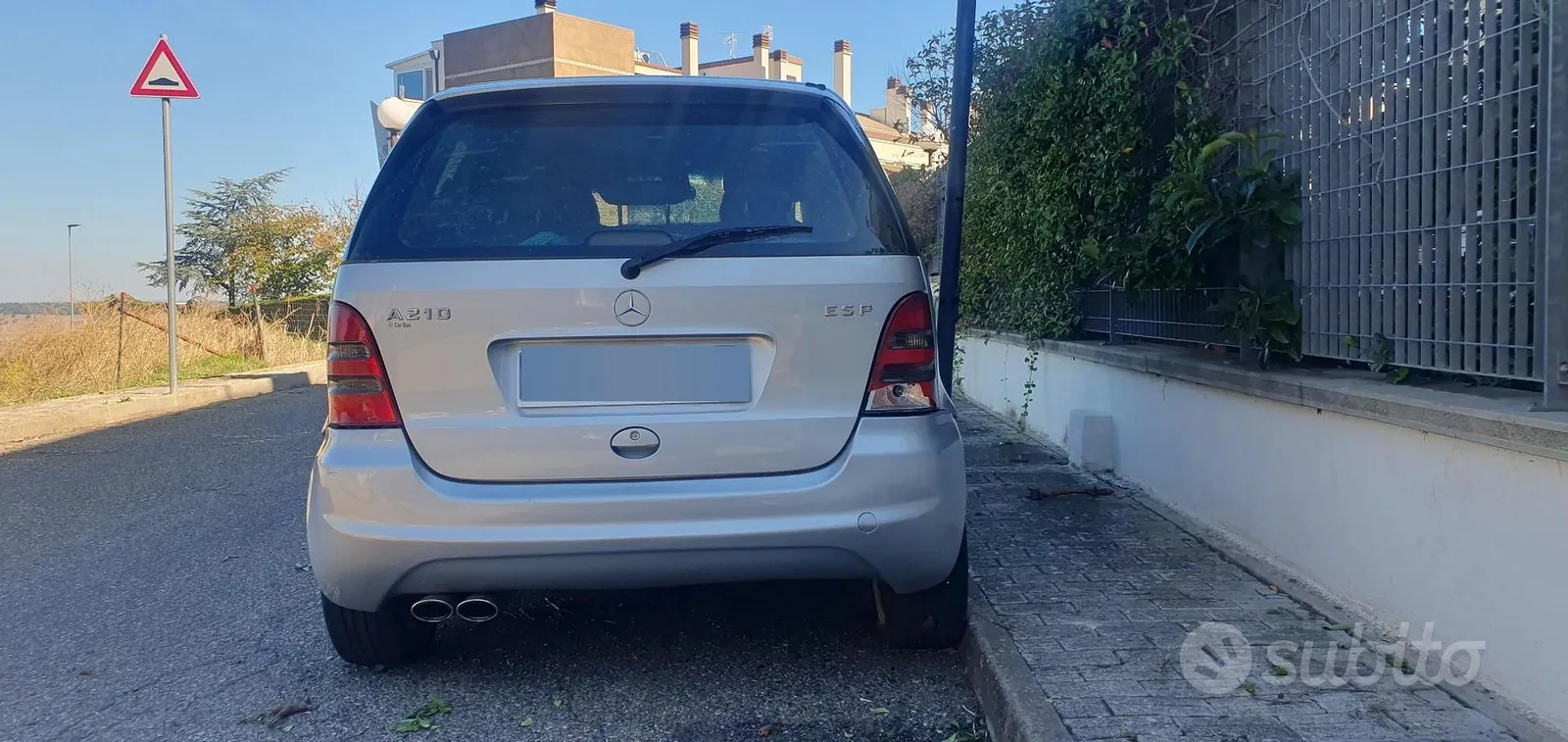Mercedes-Benz A