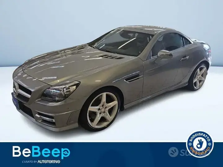 Mercedes-Benz Slk 200