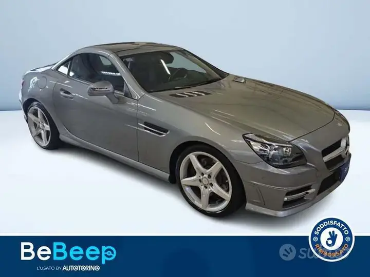 Mercedes-Benz Slk 200 2011 photo 4
