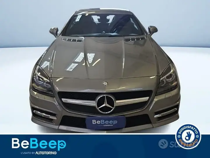 Mercedes-Benz Slk 200 2011 photo 3