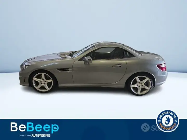 Mercedes-Benz Slk 200 2011 photo 5