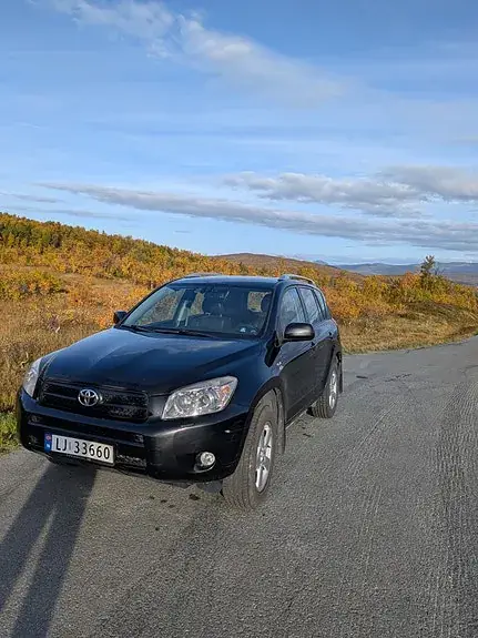 Toyota Rav4 2008 photo 4