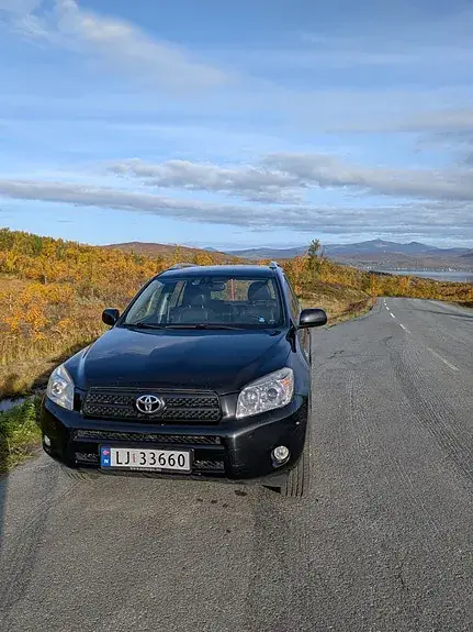 Toyota Rav4 2008 photo 3