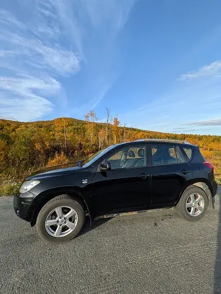 Toyota Rav4 2008 photo 5