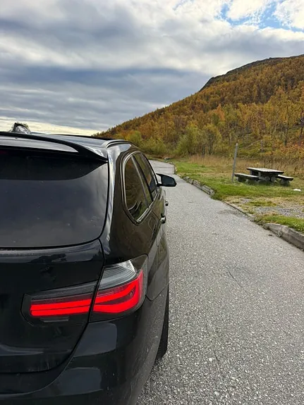 BMW 330D 2015 photo 3
