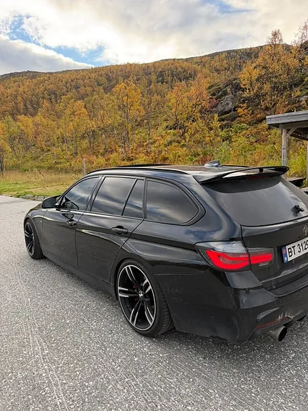 BMW 330D 2015 photo 5