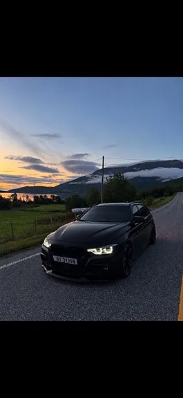 BMW 330D 2015 photo 2