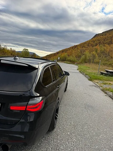 BMW 330D 2015 photo 4