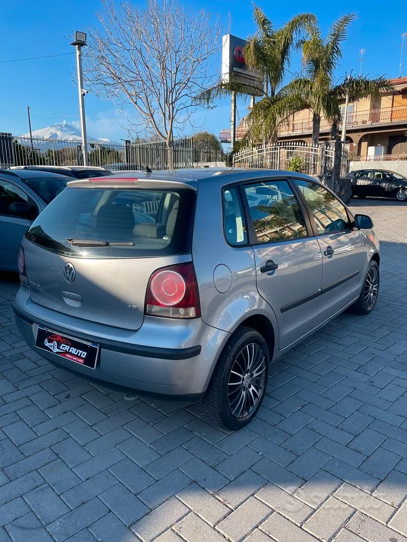 Volkswagen Polo 2006 photo 5