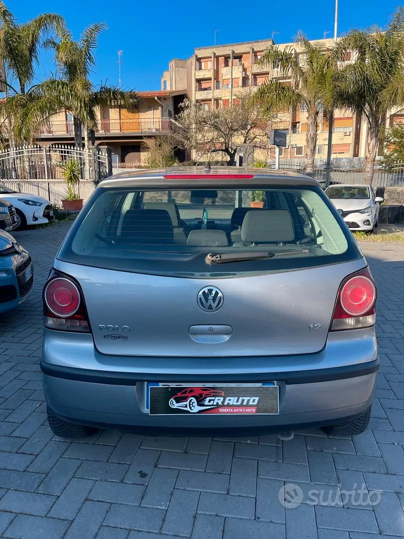 Volkswagen Polo 2006 photo 4