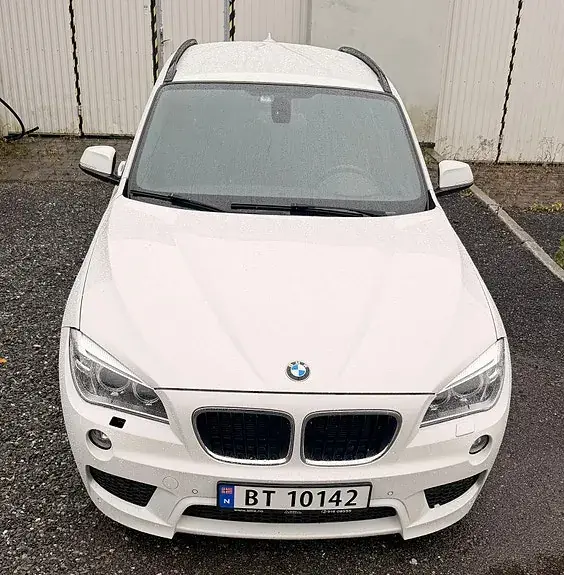 BMW X1 2014 photo 4