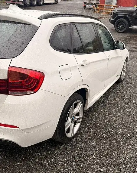 BMW X1 2014 photo 3