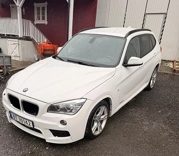 BMW X1