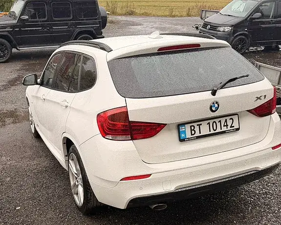 BMW X1 2014 photo 2