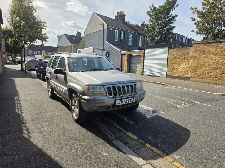 Jeep Grand Cherokee
