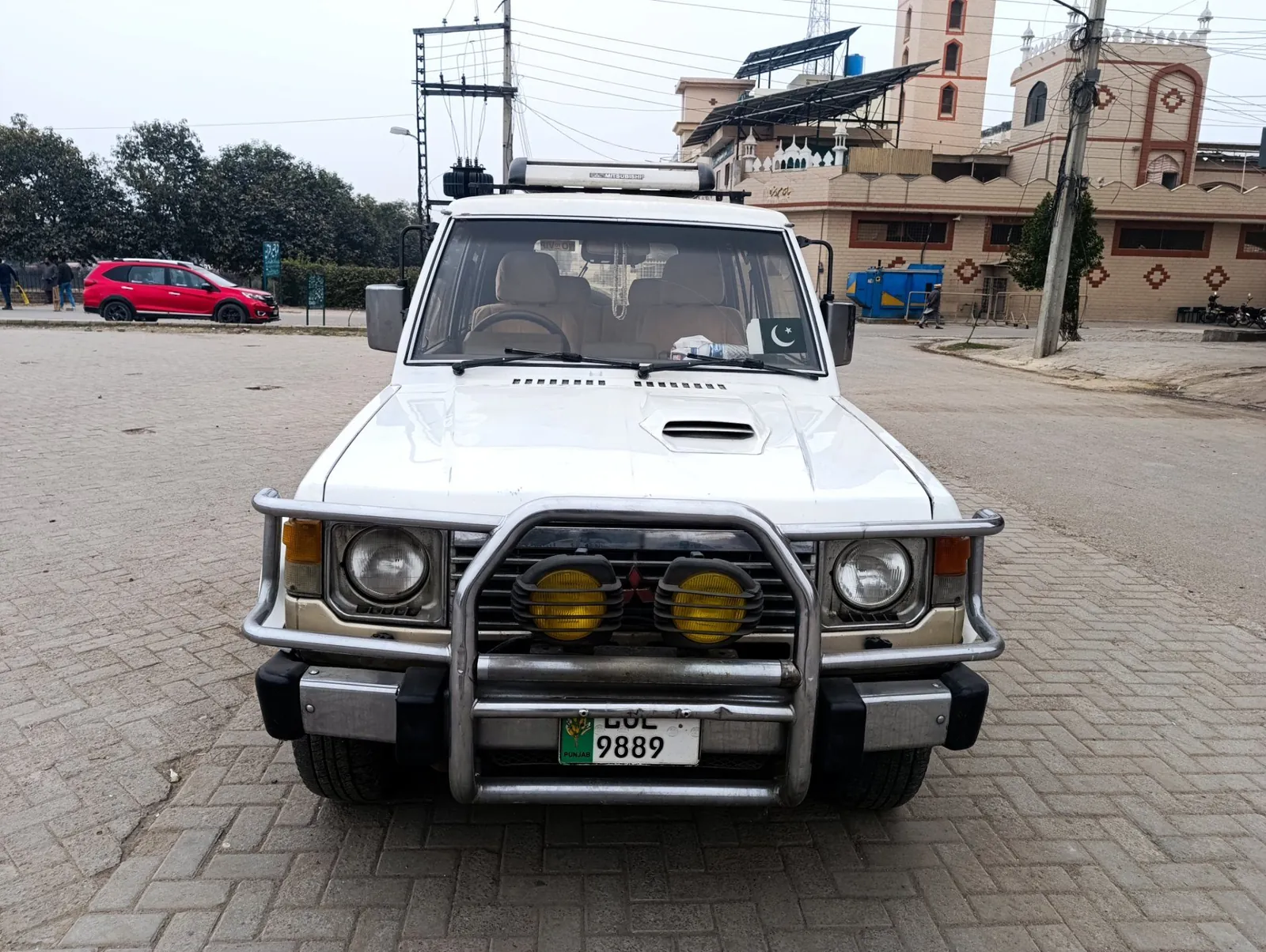 Mitsubishi Pajero