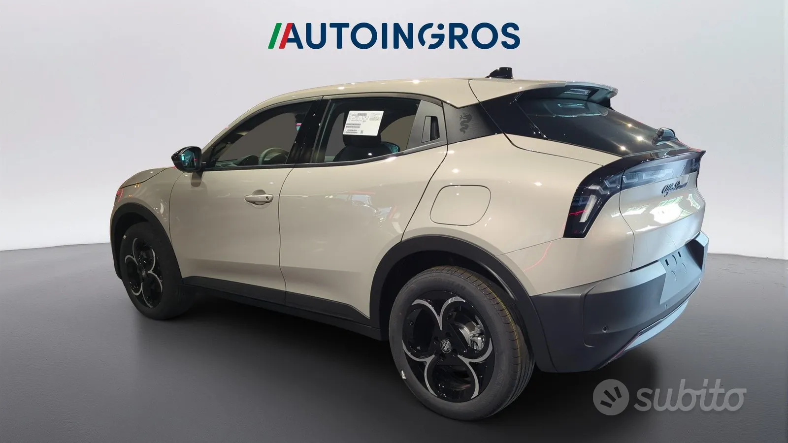 Alfa Romeo Junior 2024 photo 3