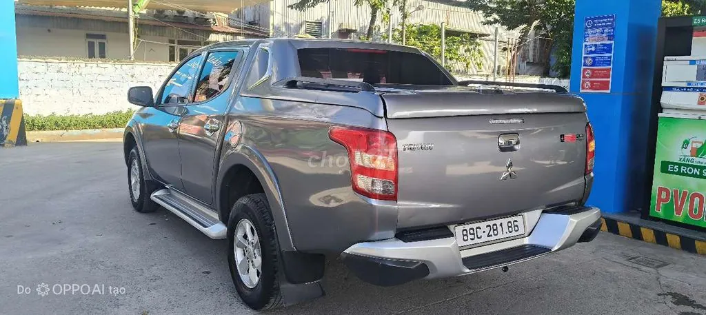Mitsubishi Triton 2018 photo 4