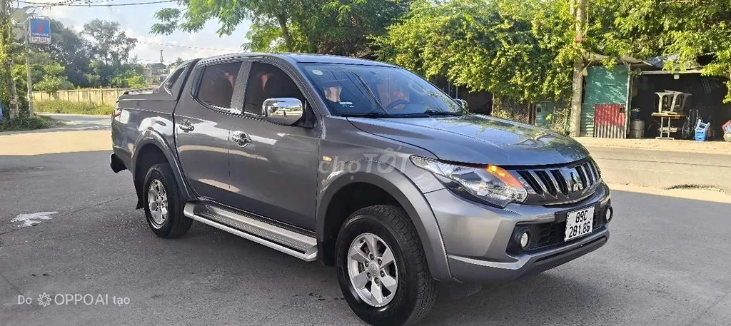 Mitsubishi Triton 2018 photo 2