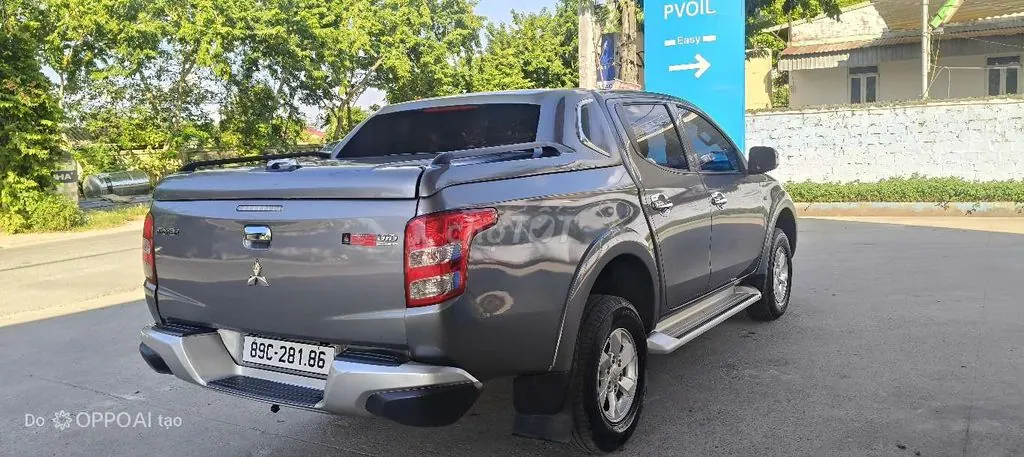 Mitsubishi Triton 2018 photo 3