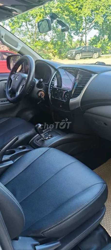 Mitsubishi Triton 2018 photo 5