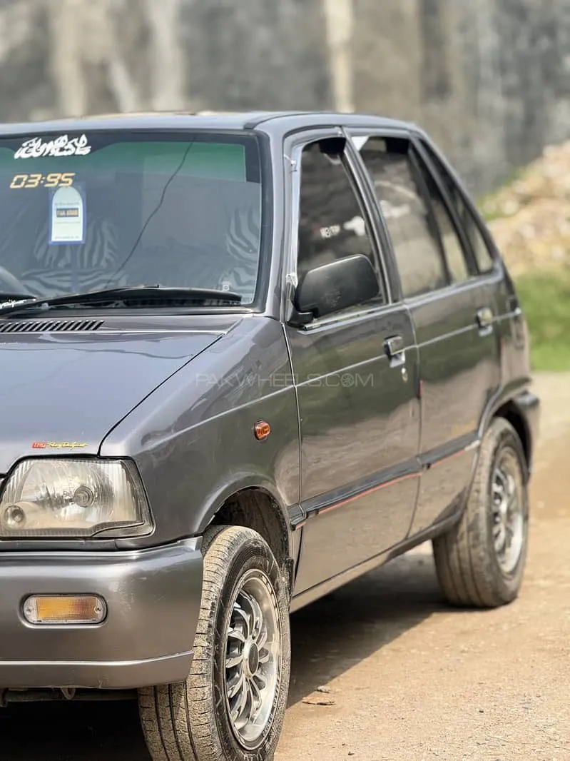 Suzuki Mehran