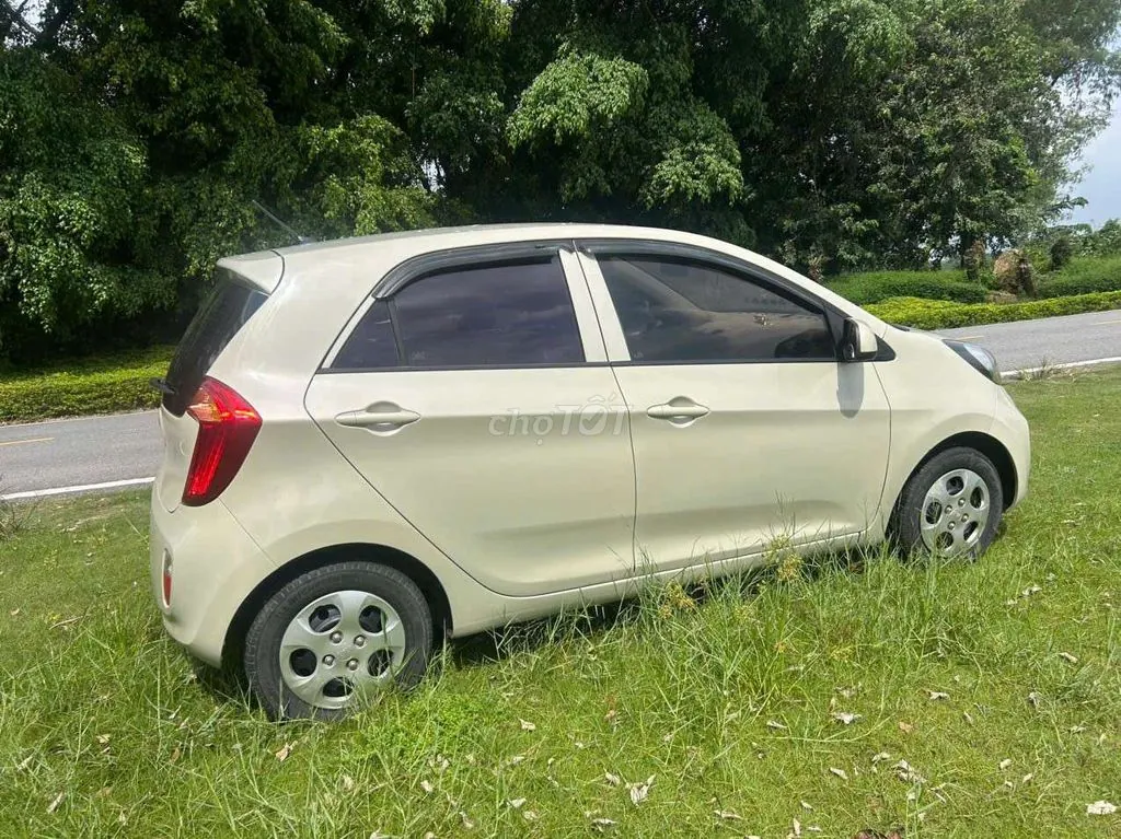 Kia Morning 2014 photo 3