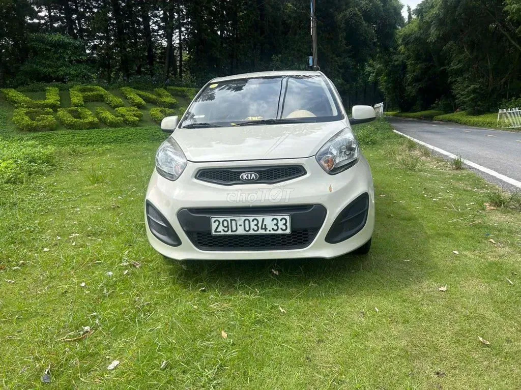 Kia Morning 2014 photo 2