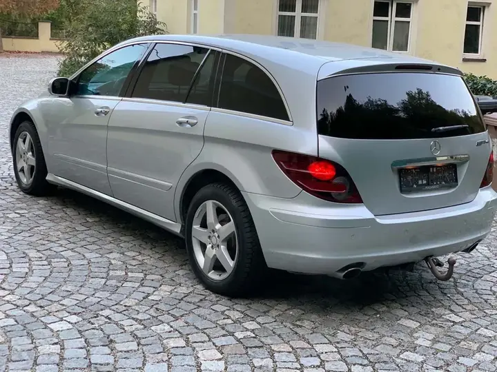 Mercedes-Benz R-Class 2007 photo 3