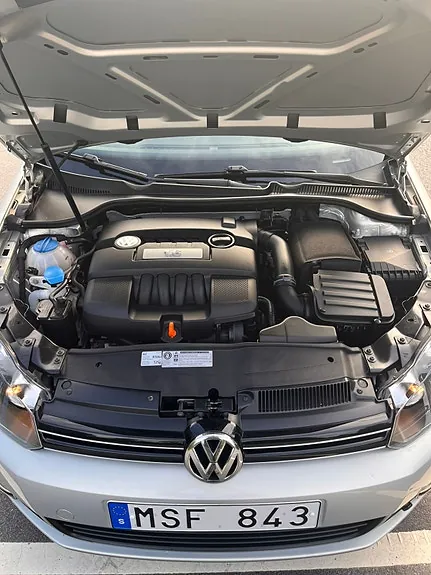 Volkswagen Golf 2012 photo 3