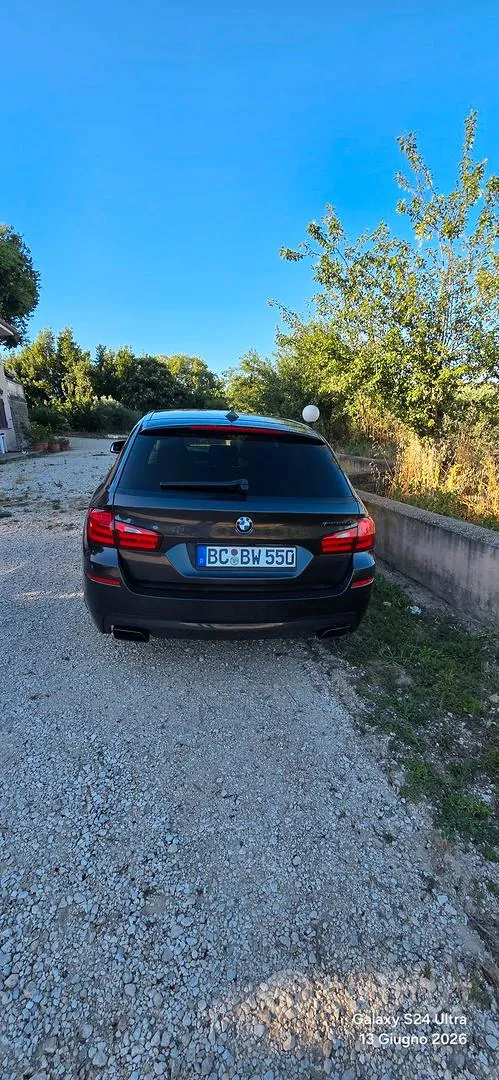 BMW M550D 2012 photo 2