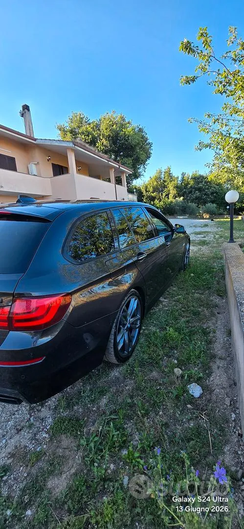 BMW M550D