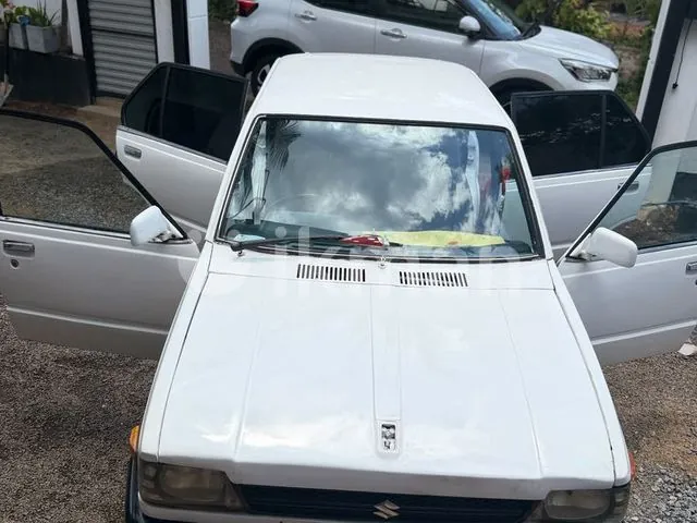Suzuki Maruti 1981 photo 5