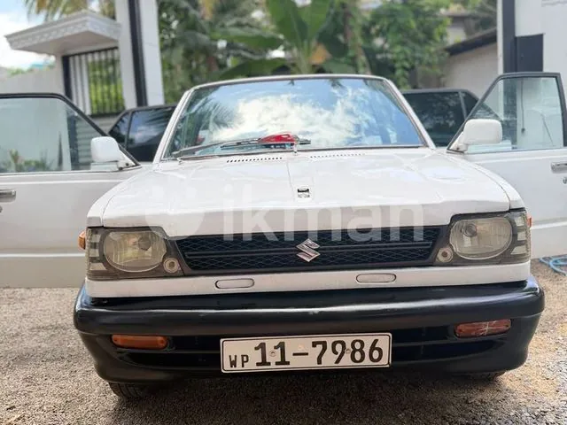 Suzuki Maruti