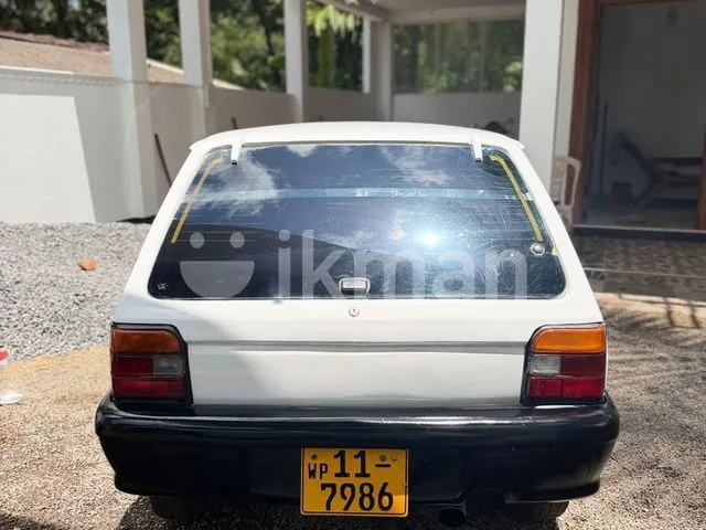 Suzuki Maruti 1981 photo 4