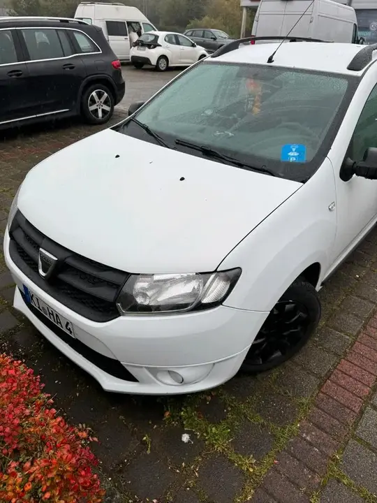 Dacia Logan Mcv