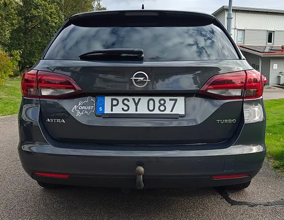 Opel Astra 2016 photo 3